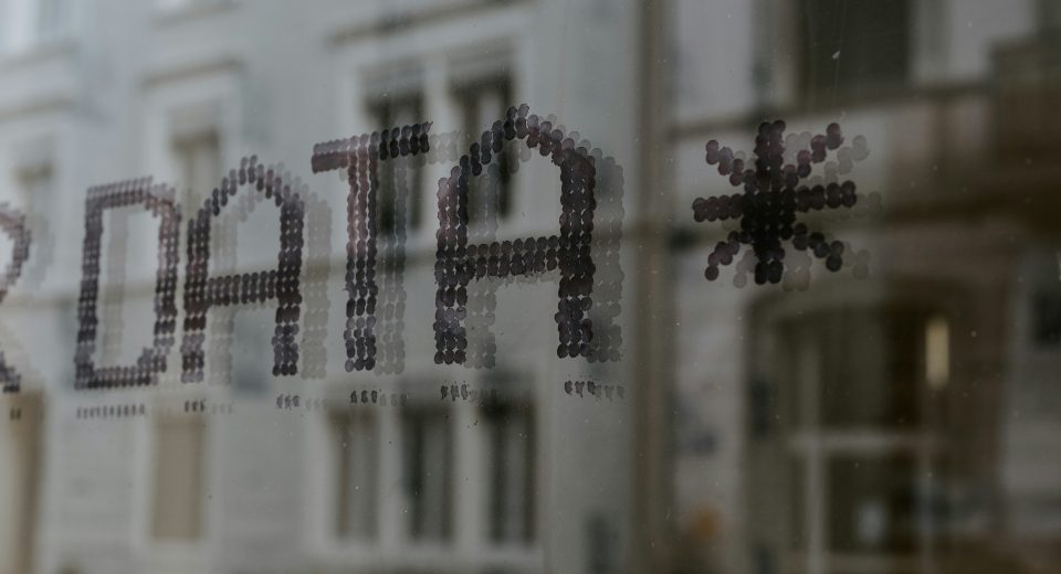 Conceptual stock image with “DATA” text, used for illustrative purpose.
