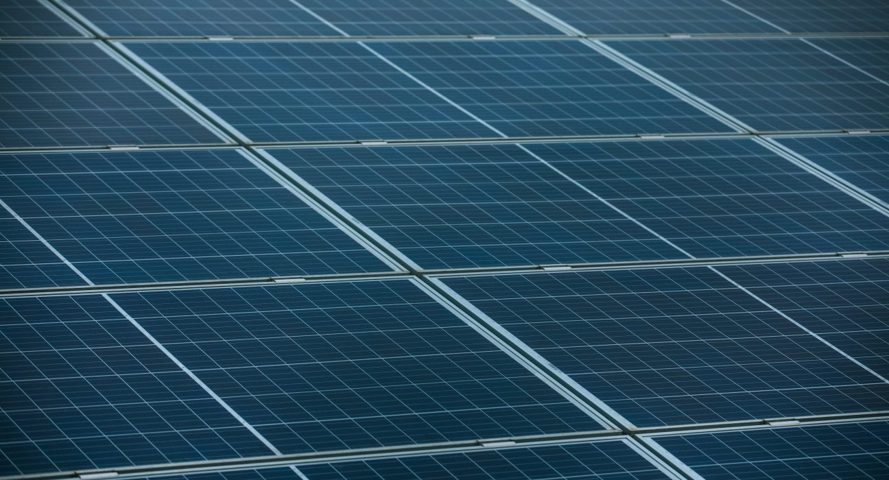 Illustrative view of solar cells