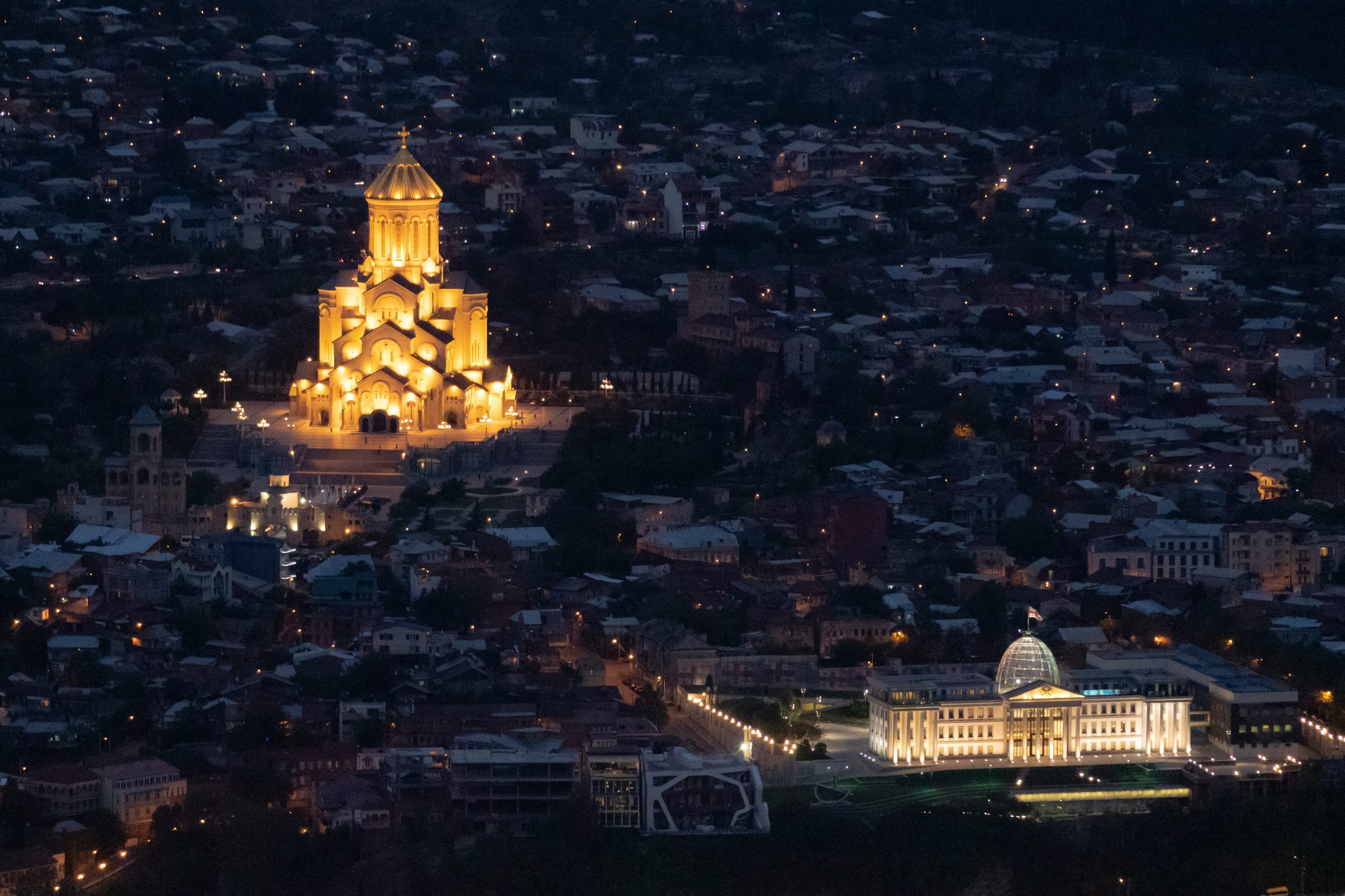 Tbilisi, Georgia.